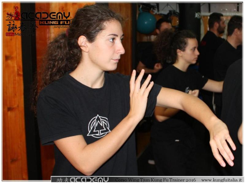 Kung Fu Academy Caserta Italia corso istruttori wing chun ving tsun ip man sistema arti marziali tradizionale www.kungfuitalia.it (1)